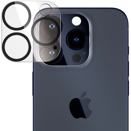 Acquista 4 In 1 = 2 Pezzi Di Vetro Per Lenti 2 Pezzi Di Vetro Per Schermo 3D Camera Len Protezione Per Schermo Intero Per IPhone 14 11 12 13 Pro - Foto 11