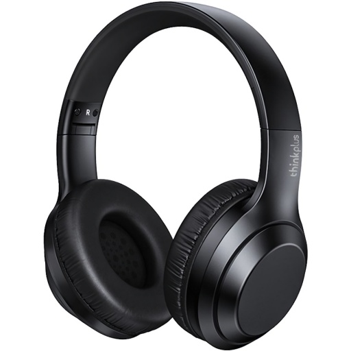 AURICULARES INALAMBRICOS BLUETOOTH VINCHA HEADSET LENOVO TH10 CON PLUG JACK 3.5MM
