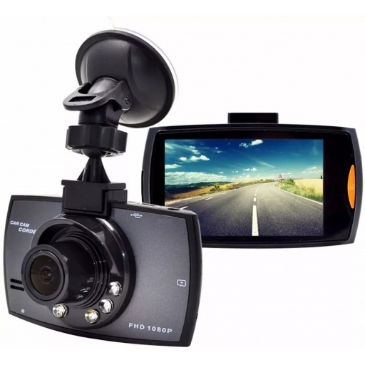 CAMARA FILMADORA HD DVR NOCTURNA PARA AUTOS AUTO