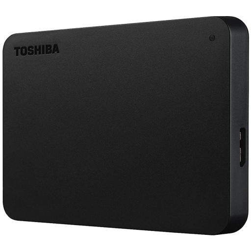DISCO DURO EXTERNO PORTABLE TOSHIBA 2TB USB 3.0 2 TB TERA