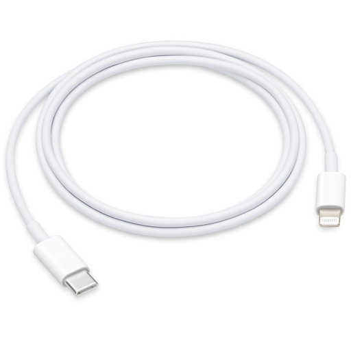 CABLE USBC LIGHTNING DATOS Y CARGA RAPIDA ORIGINAL APPLE 1 METRO