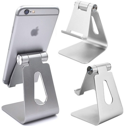 SOPORTE DE CELULAR MESA ESCRITORIO EN PLASTICO UNIVERSAL PARA CUALQUIER  MODELO CELULARES Soportes pa