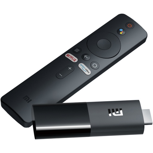TV BOX XIAOMI MI TV STICK ANDROID BLUETOOTH FULL-HD HDR