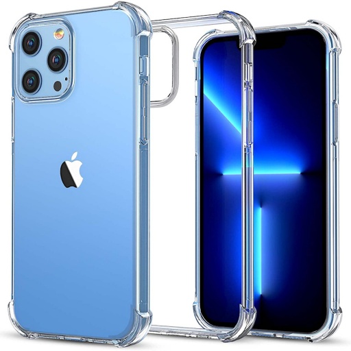  Evutec Compatible con iPhone 13 Pro, fundas de nailon balístico  para iPhone 13 Pro, funda única resistente con soporte de ventilación AFIX+  (Azul) : Celulares y Accesorios