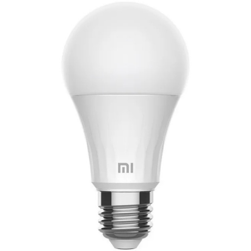 LAMPARA LUZ LED BOMBITA E27 SMART WIFI LUZ BLANCA CALIDA INTELIGENTE XIAOMI 2700K