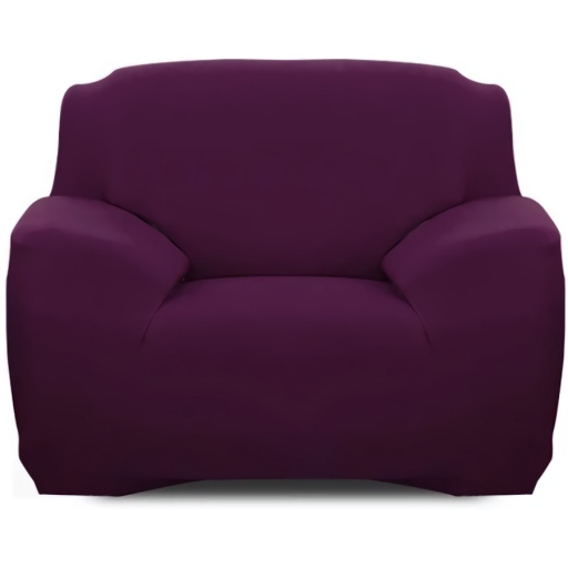 CUBRE SILLON SOFA TELA ELASTIZADO FORRO FUNDA 1 CUERPOS PLAZAS