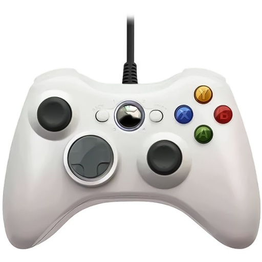 JOYSTICK PARA PC COMPATIBLE CON CABLE ESTILO XBOX 360 Y PC