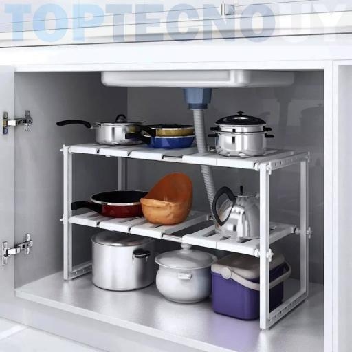 Estante Organizador De Cocina