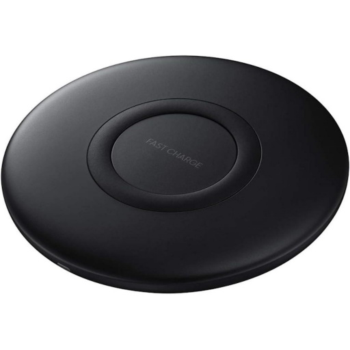 CARGADOR INALAMBRICO QI CARGA RAPIDA PAD REDONDO WIRELESS CHARGER IPHONE ANDROID