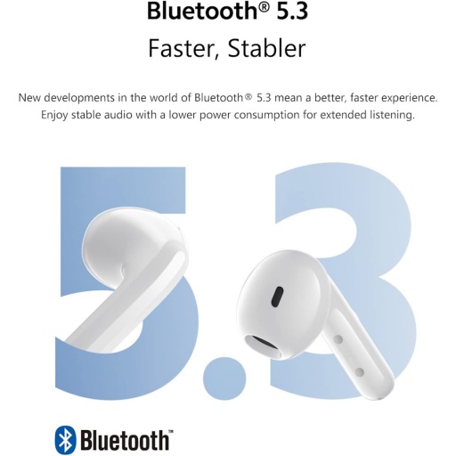 Auriculares Bluetooth Xiaomi Redmi Buds 4 negro