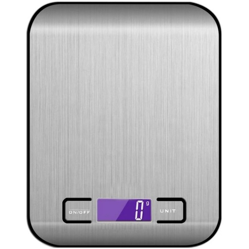 BALANZA DIGITAL DE PRECISION COCINA REPOSTERIA 1G A 10KG 2 PILAS AAA ( NO INCLUIDAS)