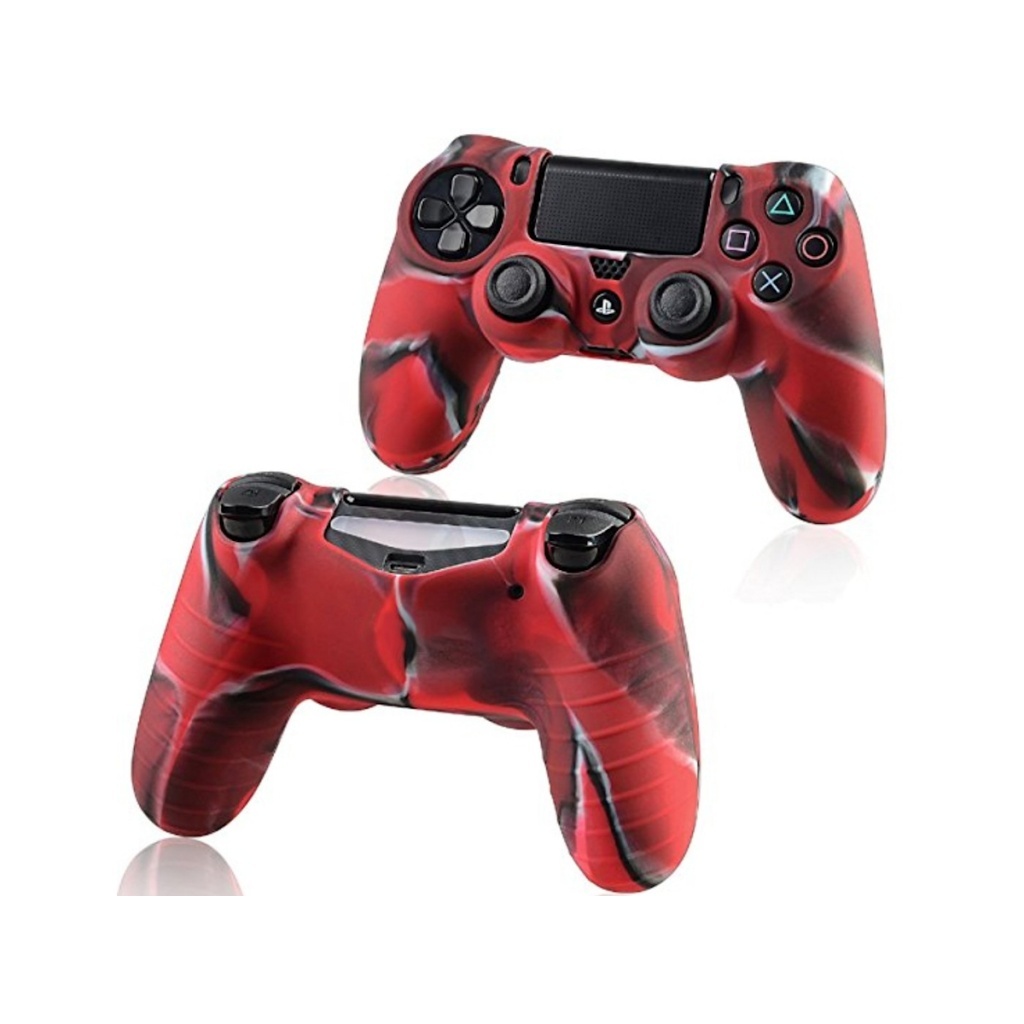 FUNDA JOYSTICK PS4 SEISA COLORES