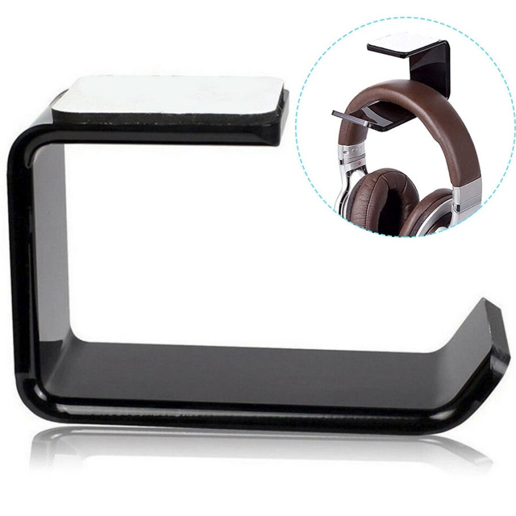 Soporte para colgar Auriculares Escritorio Mesa Gamer easy Clamp 37mm Greek®