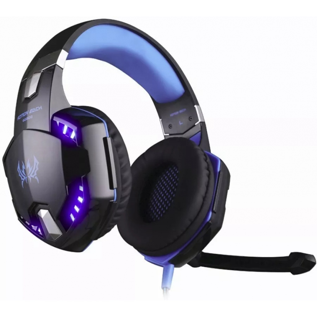 AURICULARES GAMER PARA PC PS4 ANDROID 7.1 USB EXTRA BASS GAMERS Auriculares