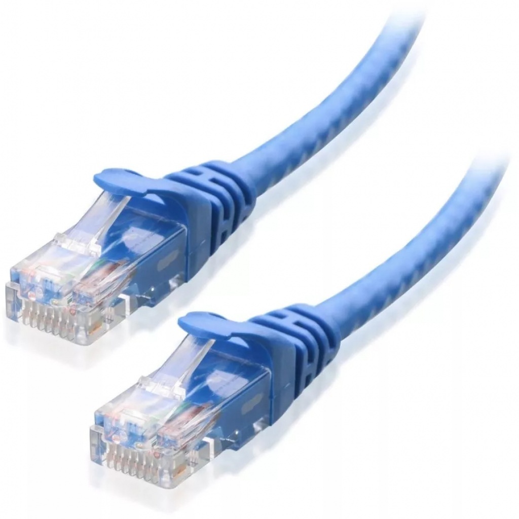 Cable Patchcord Internet Fibra Óptica Router Antel 15 m