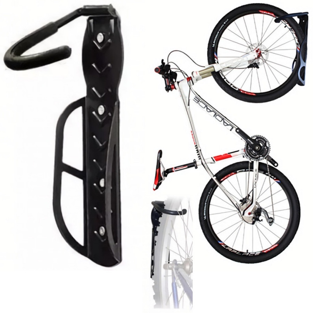 Soporte Bici Pared Para Colgar 1 Bicicleta - Rack Bicicleta