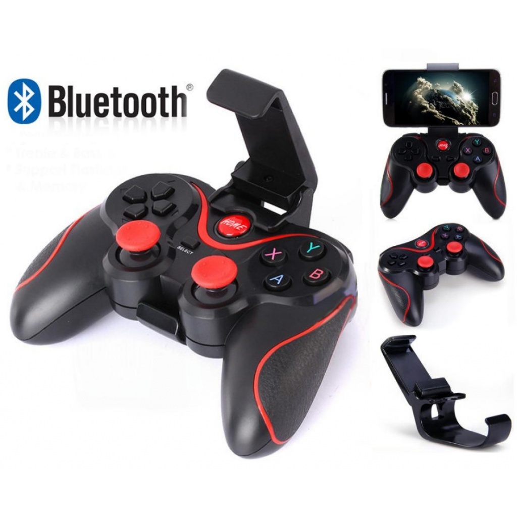 JOYSTICK O CONTROL BLUETOOTH PARA JUEGOS EN CELULAR ...