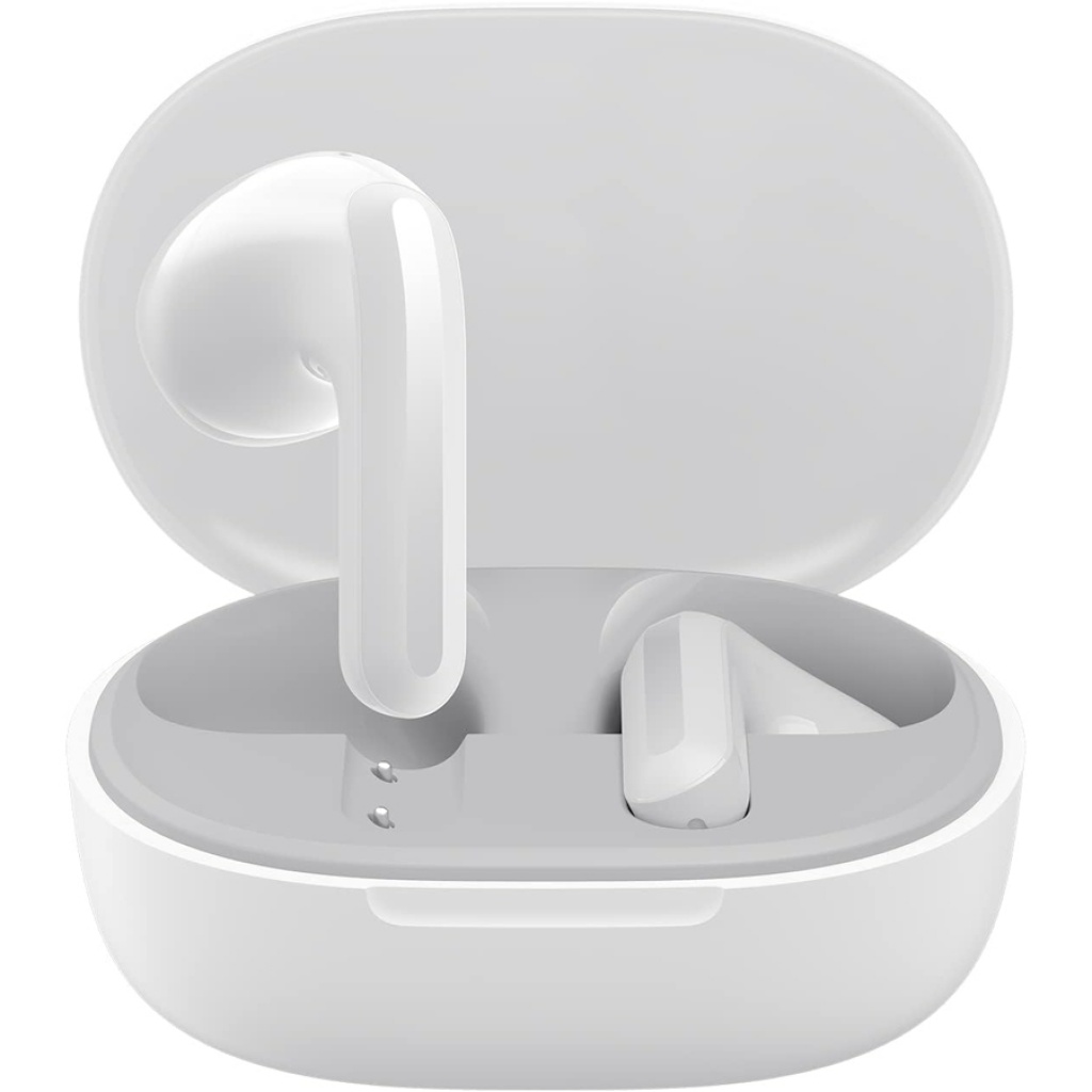 Auriculares inalámbricos - XI017 XIAOMI, Intraurales, Bluetooth, Blanco