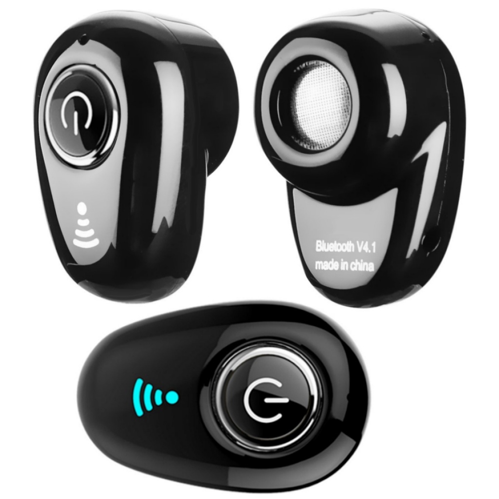 NANO AURICULAR MANOS LIBRES INALAMBRICO BLUETOOTH ULTRA PEQUEÑO COMODO  CELULARES