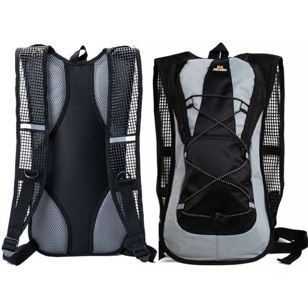 MOCHILA ULTRALIGERA MONTAÑA BICICLETA CICLISMO SENDERISMO HOGAR