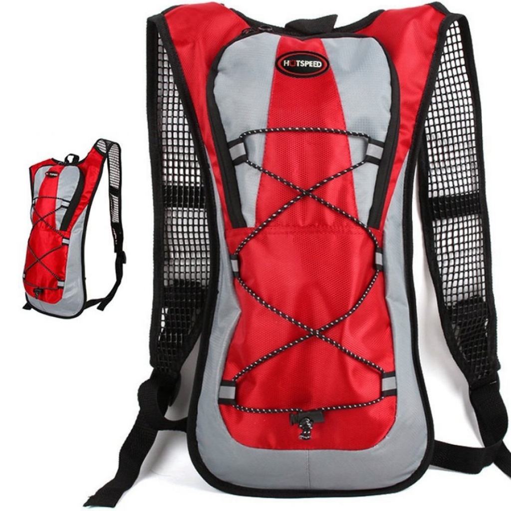 MOCHILA ULTRALIGERA MONTAÑA BICICLETA CICLISMO SENDERISMO HOGAR
