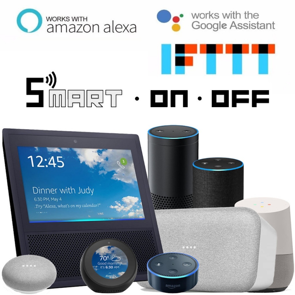 SONOFF BASIC INTERRUPTOR WIFI AUTOMATIZACION DOMOTICA AMAZON ALEXA