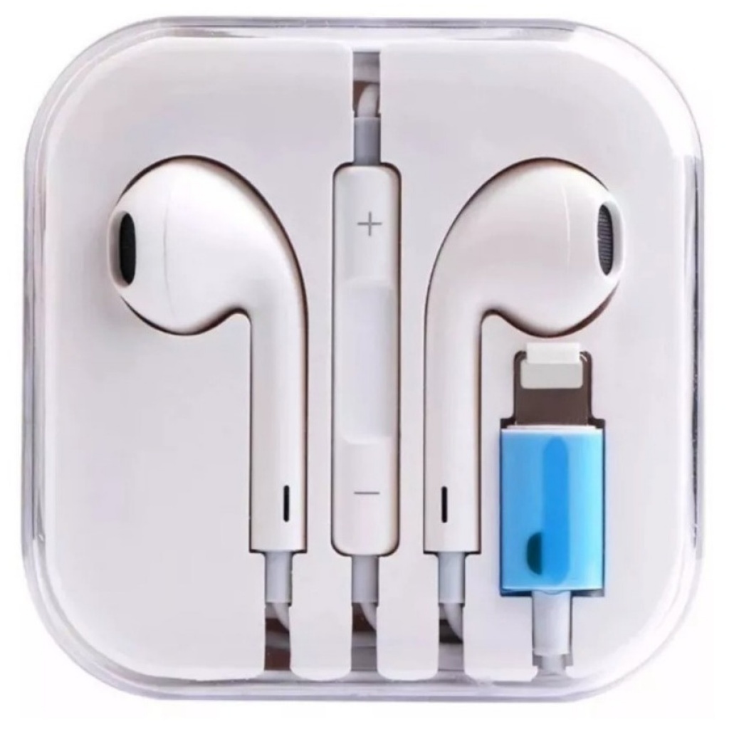 TIC. AURICULARES LIGHTNING PREMIUM PARA IPHONE SOLO BLUETOOTH