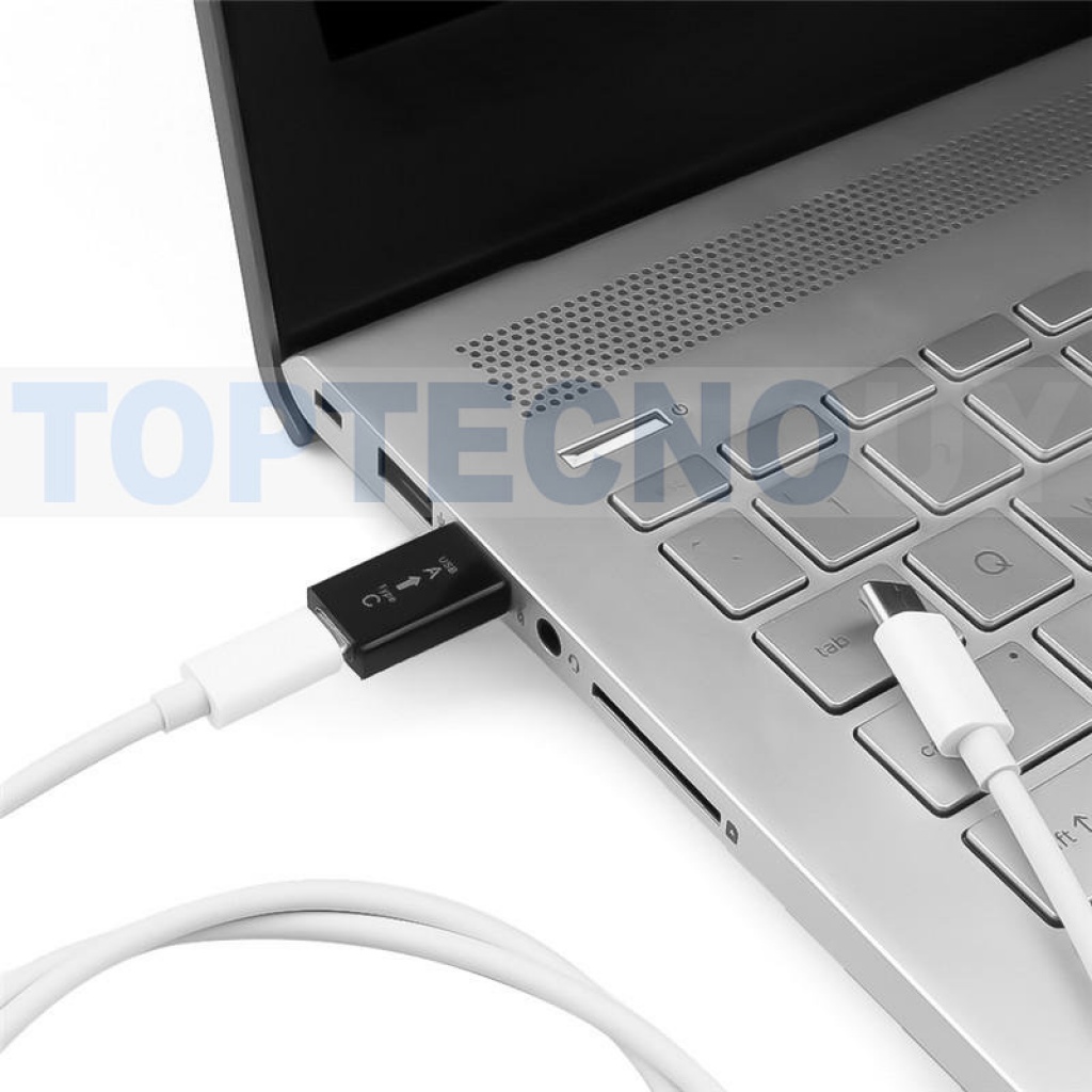 Adaptador USB C macho a USB 3.0 hembra - Guatemala