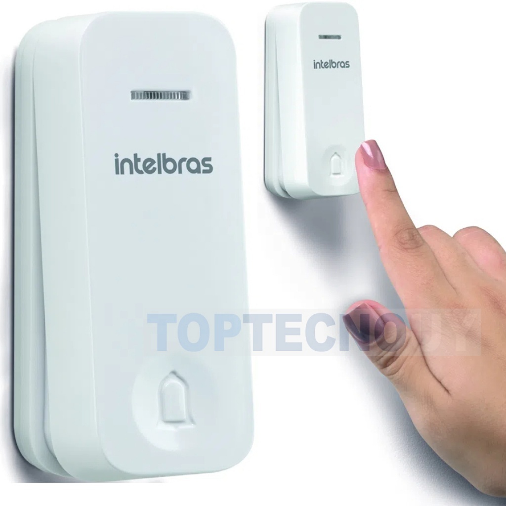 Timbre Inalámbrico 220 Volt 32 Tonos