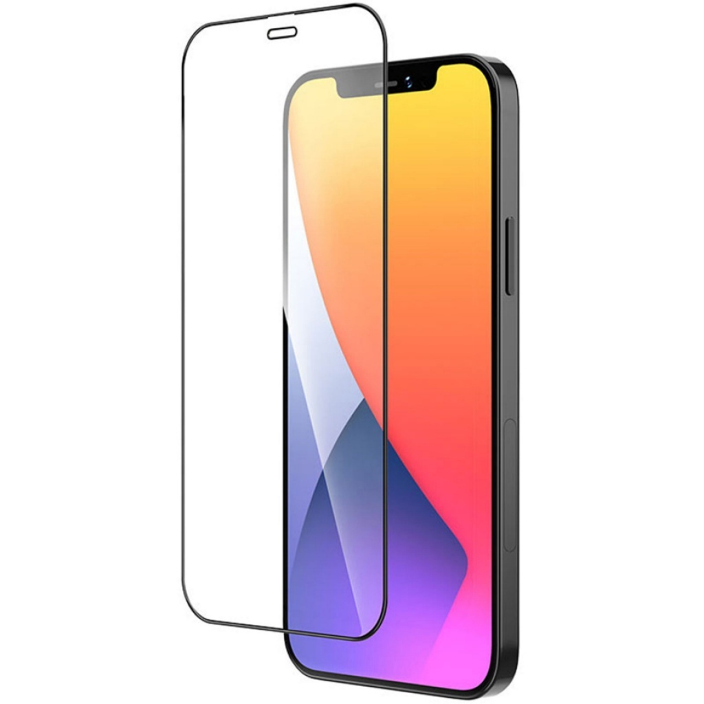 ✓ Protector pantalla cristal templado iPhone 12 Pro Max