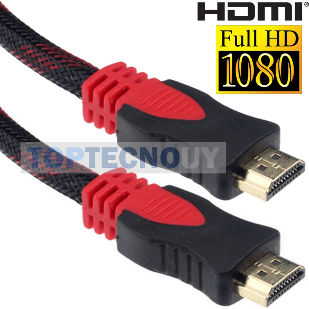 Cable HDMI 3 Metros