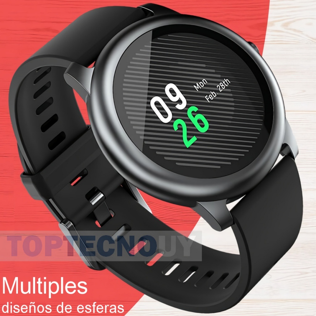 haylou solar smartwatch mi