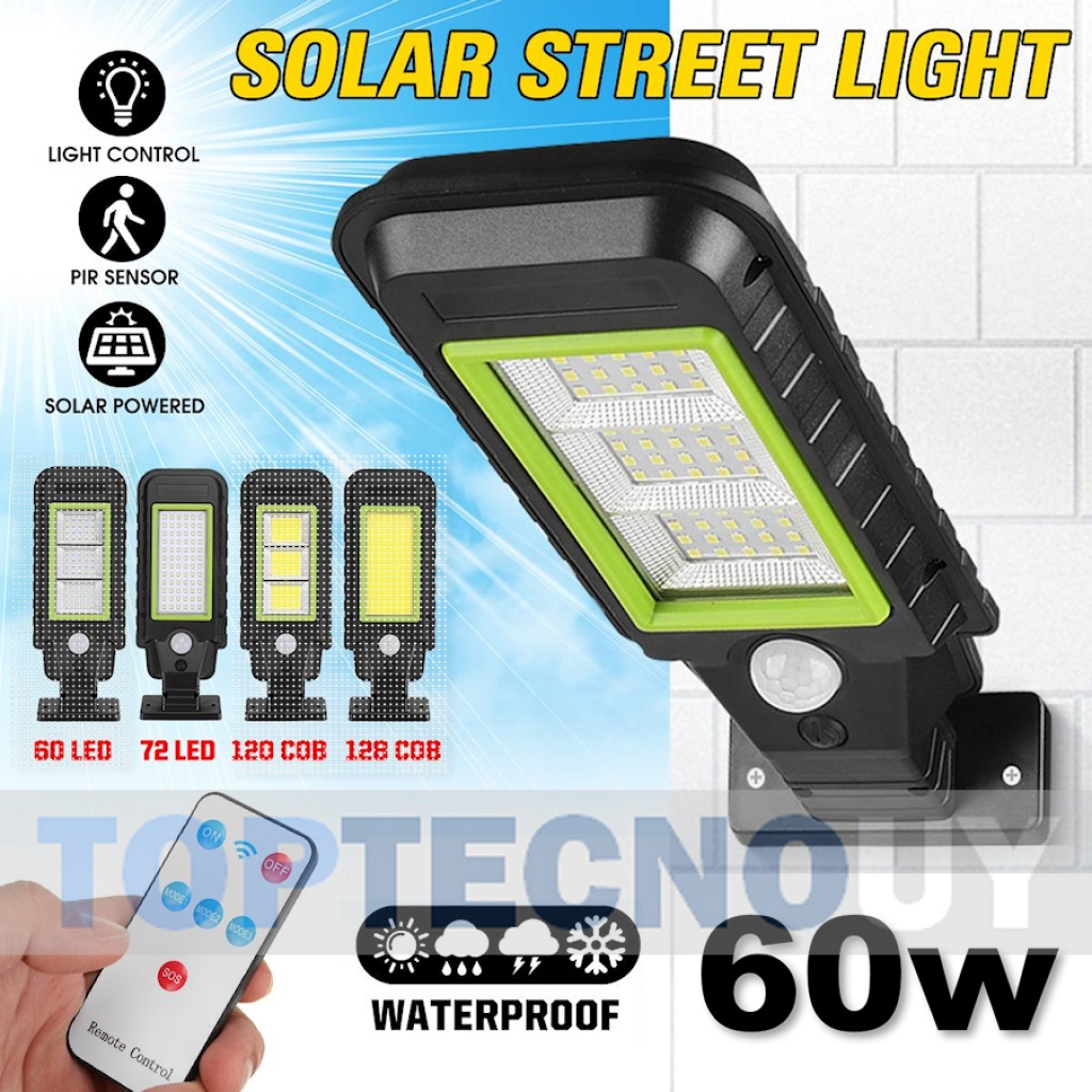 FOCO SOLAR 60W