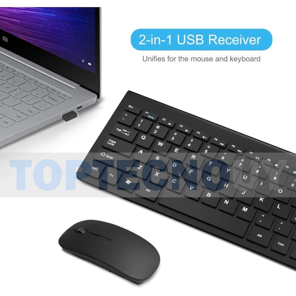 UrbanX Combo de teclado y ratón Bluetooth recargable, teclado ultra  compacto y delgado de tamaño completo y ratones ergonómicos para Acer  Iconia Talk