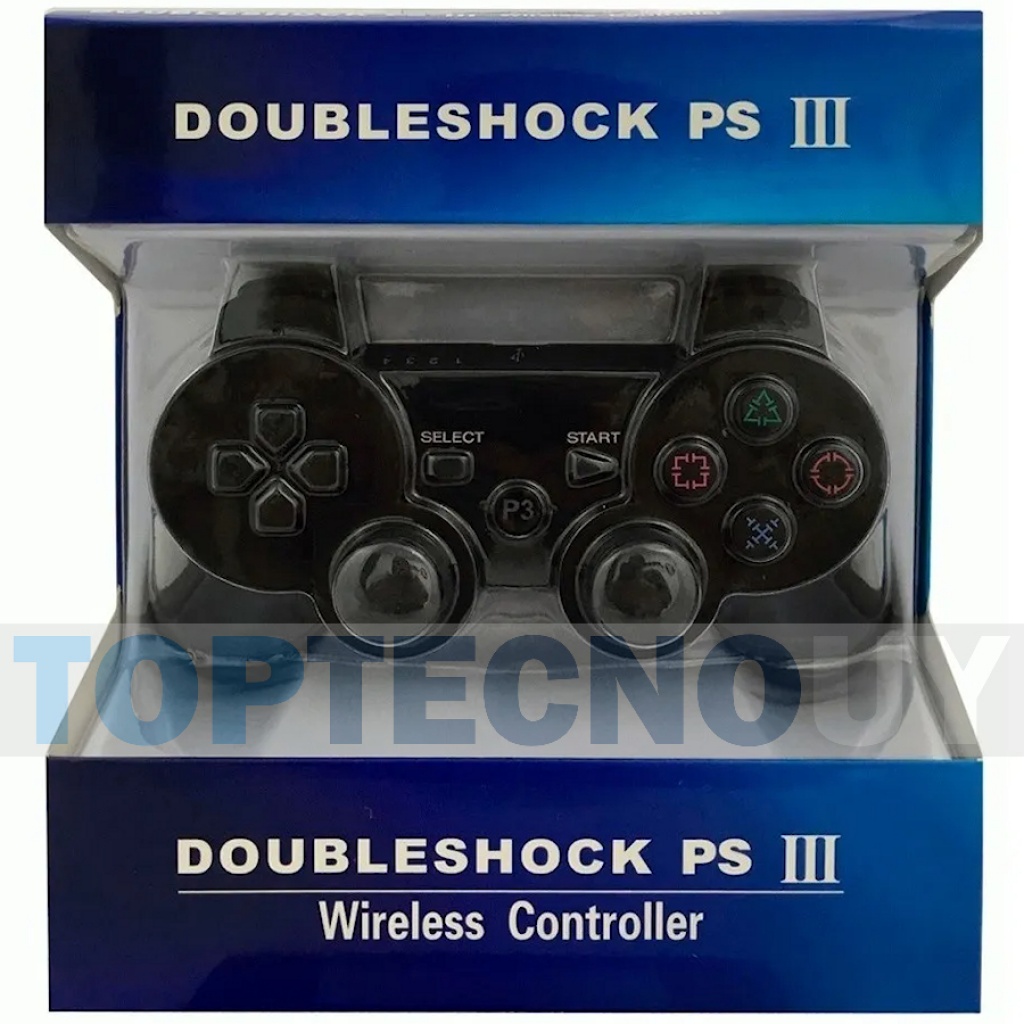 GAMER PS3 JOYSTICK PS3 GENERICO INALAMBRICO