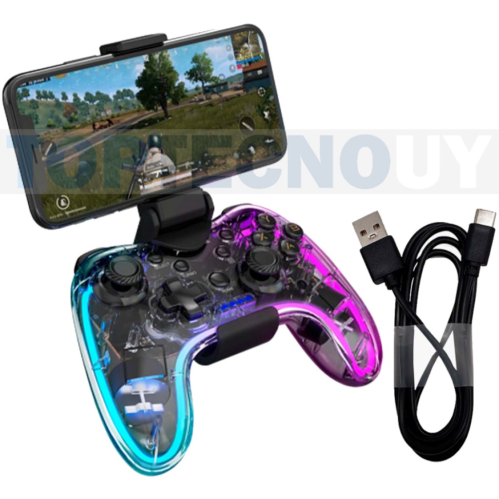 Comprar Mando Gaming Xtrike Me GP-45 Android PC Ps3 Wireless