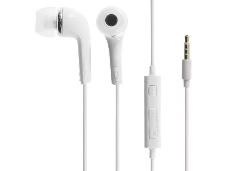 AURICULARES COMPATIBLES CON MANOS LIBRES SAMSUNG GALAXY TAB JACK 3.5MM