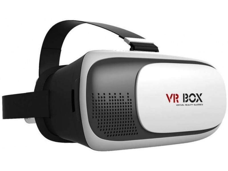 LENTES REALIDAD VIRTUAL CARDBOARD 3D VRBOX