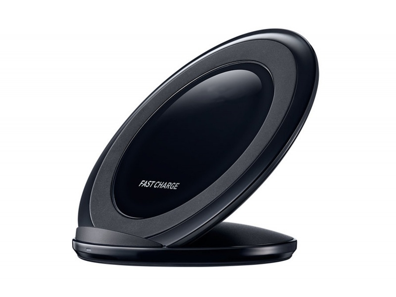 CARGADOR DOCK INALAMBRICO QI CELULARES CARGA RAPIDA BASE FAST CHARGER