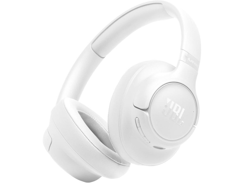 AURICULARES INALAMBRICO JBL TUNE 730BT BLUETOOTH 6.0 VINCHA STEREO CON MANOS LIBRES - BLANCO