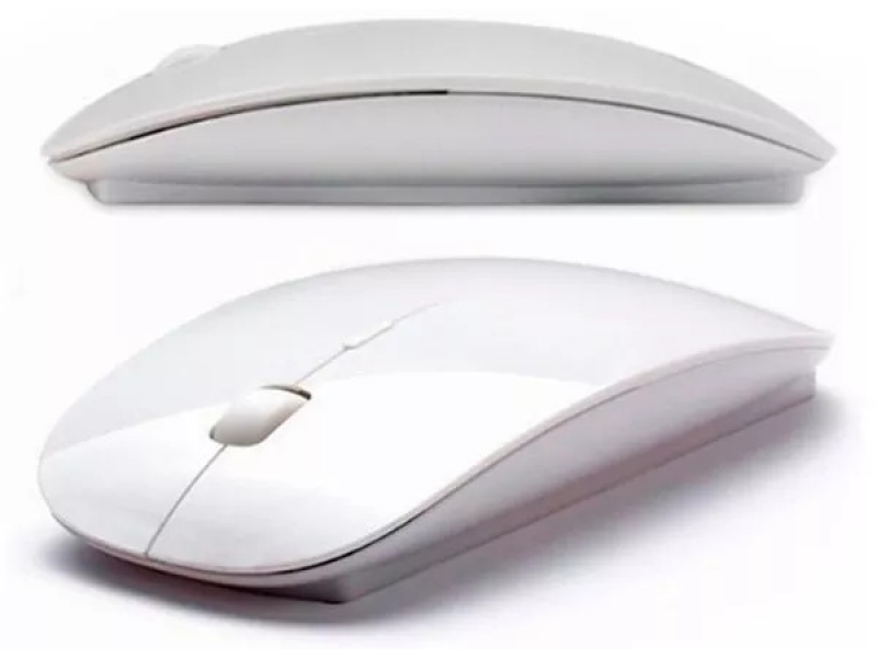 MOUSE ULTRA FINO INALAMBRICO SLIM DELGADO