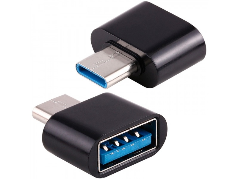 ADAPTADOR USB-C A USB 3.0 OTG 3.1 TIPO C USBC