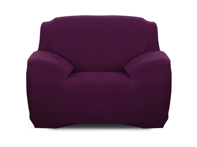 CUBRE SILLON SOFA TELA ELASTIZADO FORRO FUNDA 1 CUERPOS PLAZAS