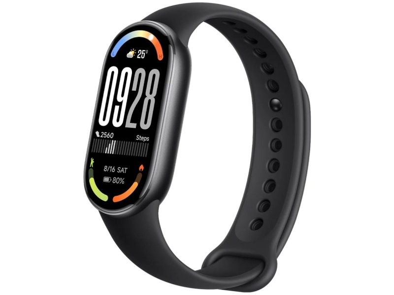 XIAOMI SMART BAND 10 PULSERA INTELIGENTE SMARTBAND OXIMETRO MONITOR CARDIACO 5ATM