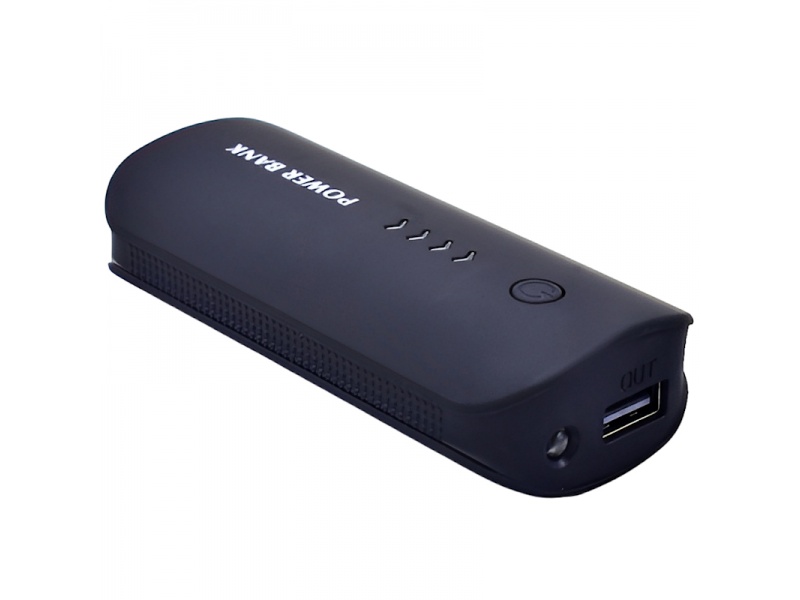 POWER BANK CARGADOR DE EMERGENCIA 5600MAH LINTERNA