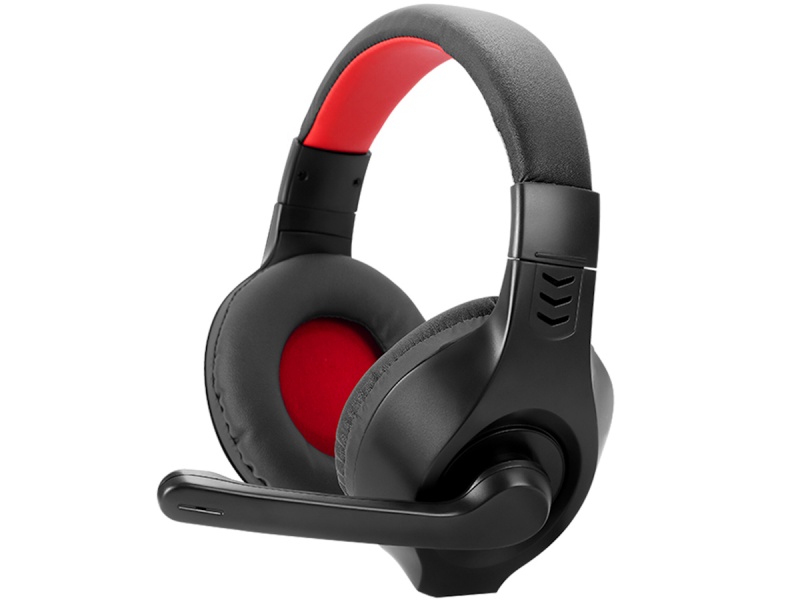 AURICULARES GAMING CABLEADOS JACK 3.5MM DOBLE Y UNICO PARA PC LUCES LED RGB HP-312 GAMER