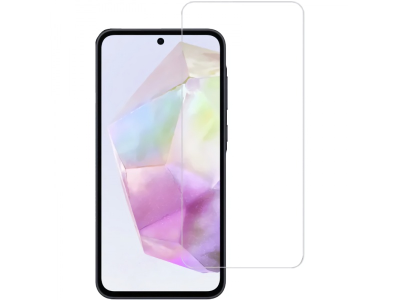 PROTECTOR DE PANTALLA VIDRIO TEMPLADO PARA SAMSUNG A35