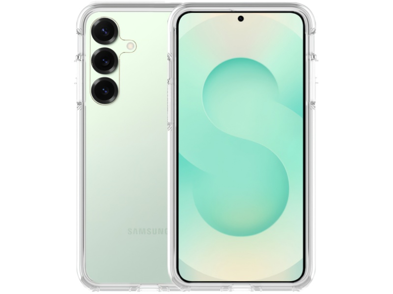 PROTECTOR TPU ALTO IMPACTO TRANSPARENTE SAMSUNG S25 PLUS