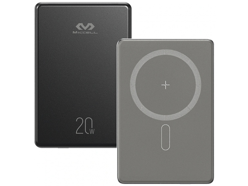 POWER BANK PD 20W + BATERIA EXTERNA MAGNETICA MAGSAFE 15W PARA IPHONE 12 13 14 15 16 PRO MAX PLUS