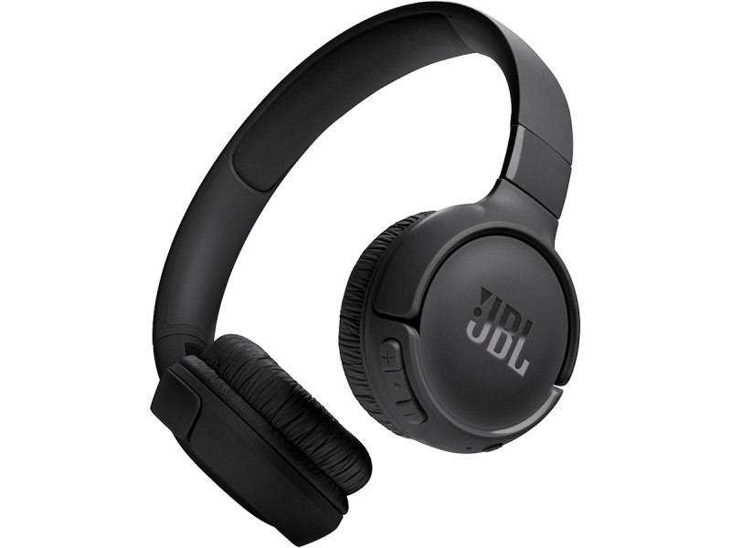 AURICULARES BLUETOOTH 5.3 INALAMBRICO JBL TUNE 520BT VINCHA STEREO CON MANOS LIBRES - BLANCO